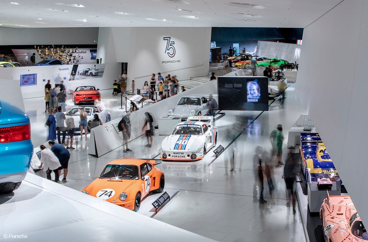 Städtetrip Stuttgart mit Porsche Museum für 2 (2 Nächte)