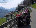 Quad fahren Bern (Bergtour)