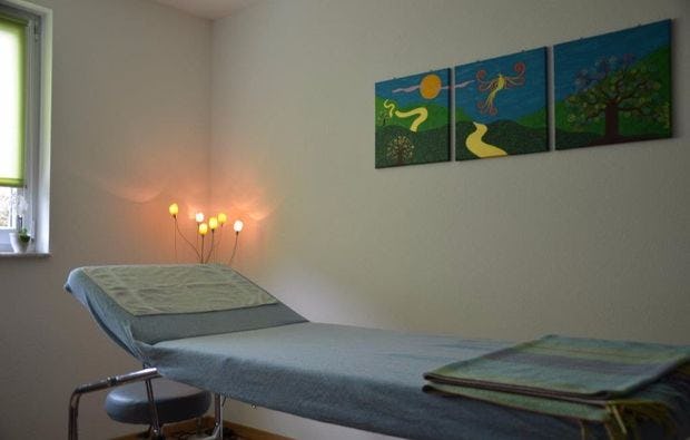 Energetische Massage in Lugano