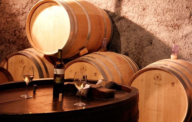 Weindegustation in Mont-Vully