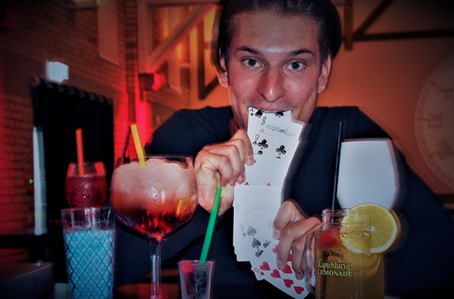 Cocktail Tasting  mit Zaubershow in Albstadt
