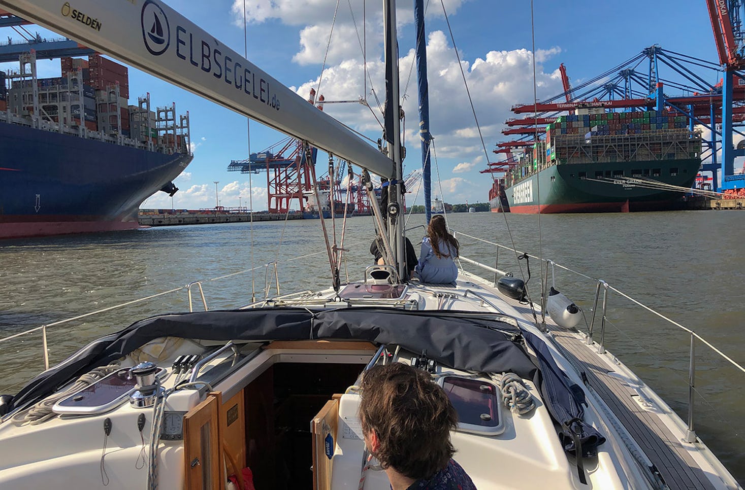 Yacht-Event Hamburg