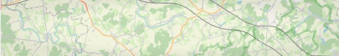 Map container