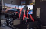 Race-Simulator in Zürich  (60 min)