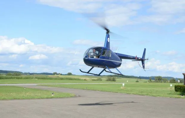 Romantischer Pärchenrundflug Kamenz (30 Min.) - 6