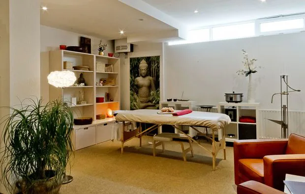 Hot Stone Massage Augsburg (60 min) - 2