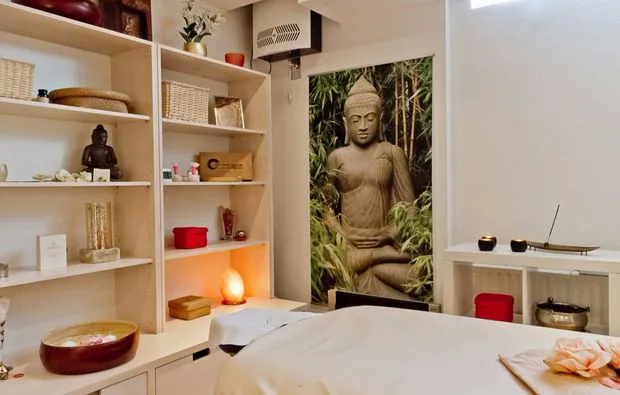 Hot Stone Massage Augsburg (60 min) - 3