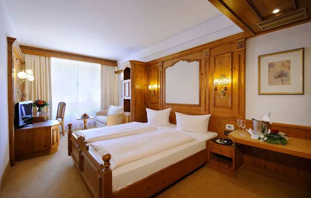 Romantischer Kurzurlaub Dinklage mit Burgtherme für 2 (1 Nacht) - 6