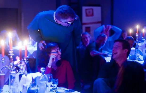 Gruseldinner in Langen-Sievern - 5
