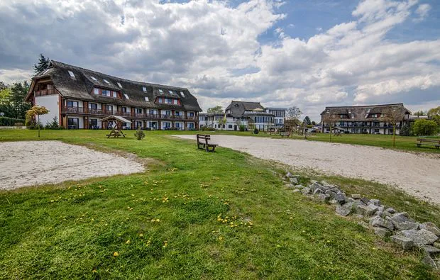 Kurzurlaub Ueckermünde für 2 (2 Nächte)