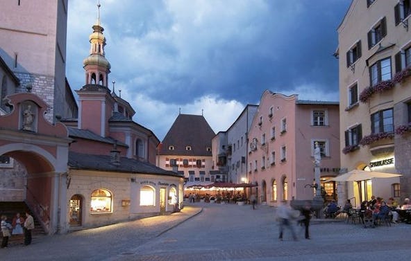 Stadtführung Hall in Tirol