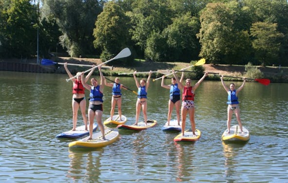 Stand Up Paddling Besigheim