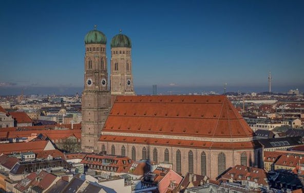 Außergewöhnliche Stadtführung München