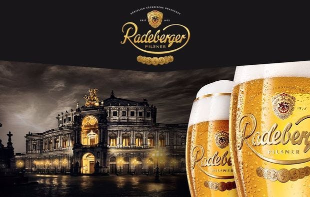 Bier-Erlebnis-Tour Dresden Semperoper