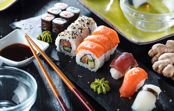 Sushi Kurs Bad Vilbel (Exklusiv)