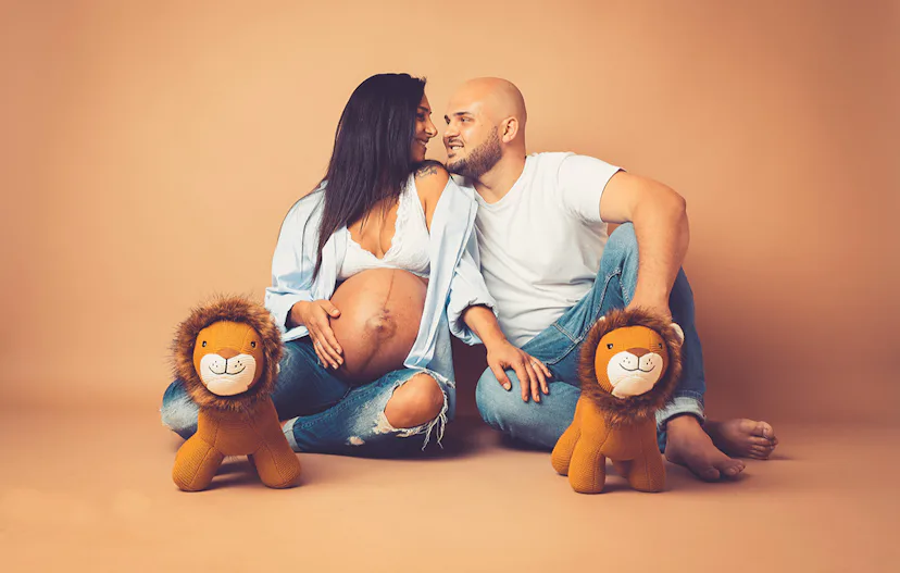 Babybauch Fotoshooting Nürnberg