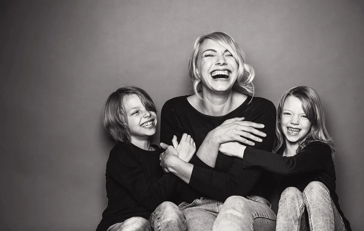 Familien-Fotoshooting Mühlheim an der Ruhr - 2