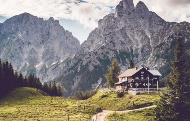 Berghütte Kurzurlaub Steiermark für 2 (2 Nächte) - 2