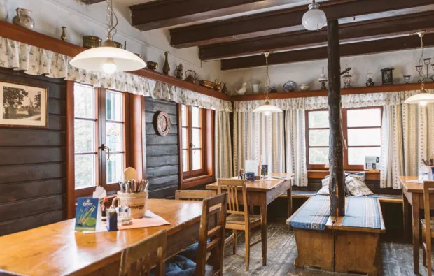 Berghütte Kurzurlaub Steiermark für 2 (2 Nächte) - 6