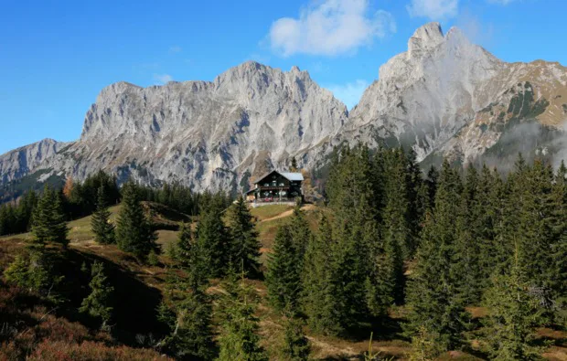 Berghütte Kurzurlaub Steiermark für 2 (2 Nächte) - 8