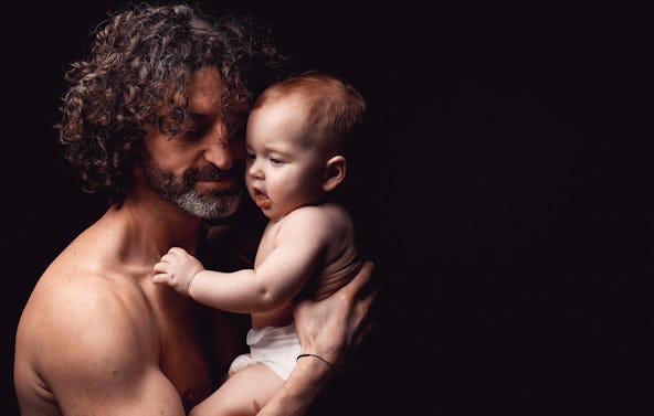 Familien-Fotoshooting München