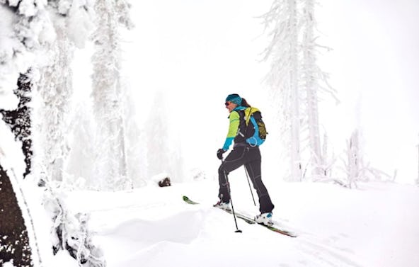 Schneeschuhwanderung Bayerisch Eisenstein