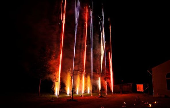 Feuerwerk-Workshop Peißenberg