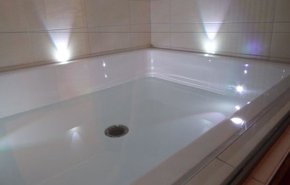 Floating für 2 Berlin