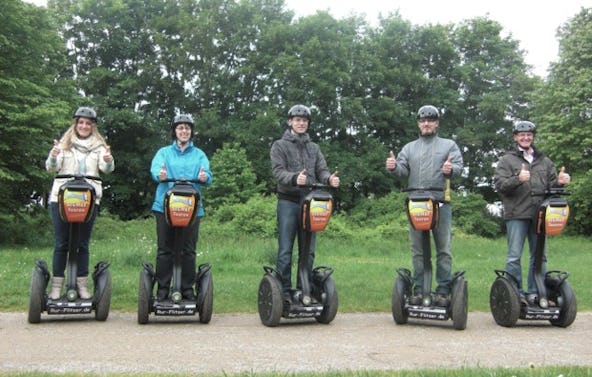 Segway Tour Köln-Poll (1 Std)