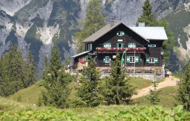 Almhütten & Berghotels Admont/Johnsbach für 2 (1 Nacht)