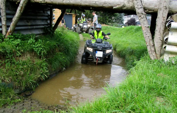 Quad Schnuppertour Nachtsheim - 3