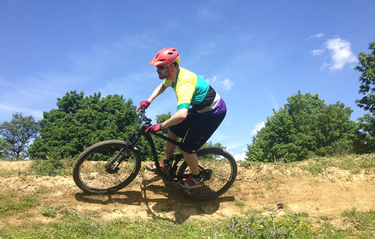 Mountainbikekurs Fortgeschrittene Freiburg - 4