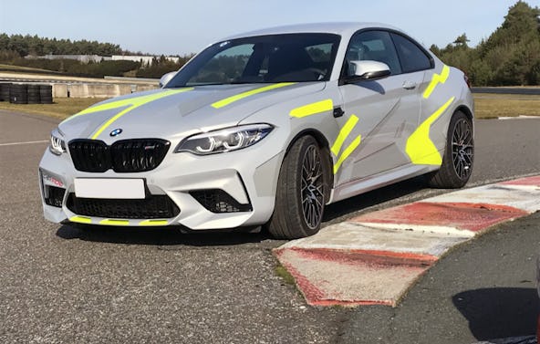 Rennwagen BMW M2 selber fahren Nürburgring