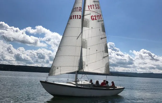 Segelkurs Utting am Ammersee (5 Tage) - 3