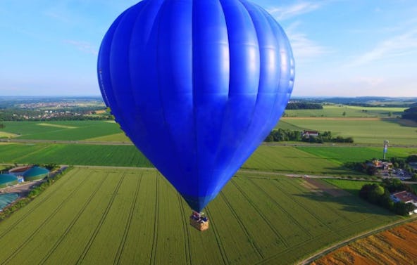 Ballonfahren Nördlingen