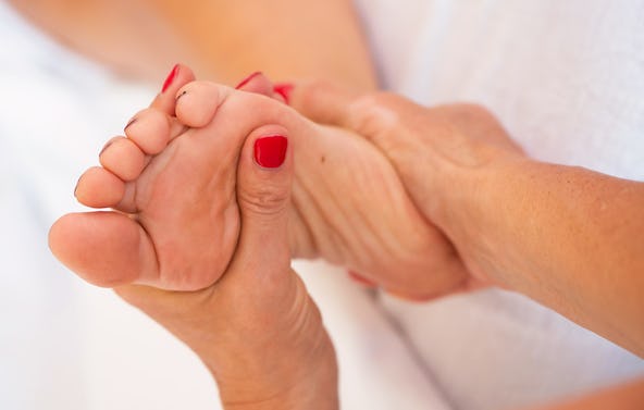 Fußreflexzonenmassage in Bremen