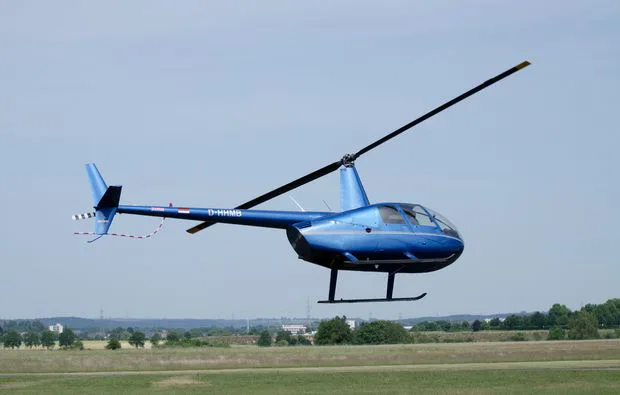 Romantischer Pärchenrundflug Bad Ditzenbach (30 Min.) - 6