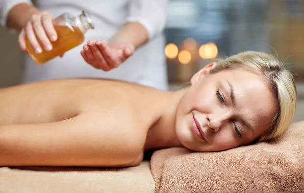 Aromaöl Massage in Basel (75 min)