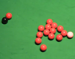 Snooker Training Karlsruhe - 6