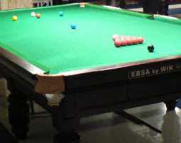 Snooker Training Karlsruhe - 7