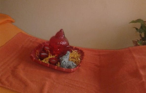 Aromaölmassage Peine