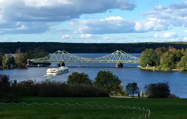Segway fahren Potsdam (große Segwaytour Panorama)