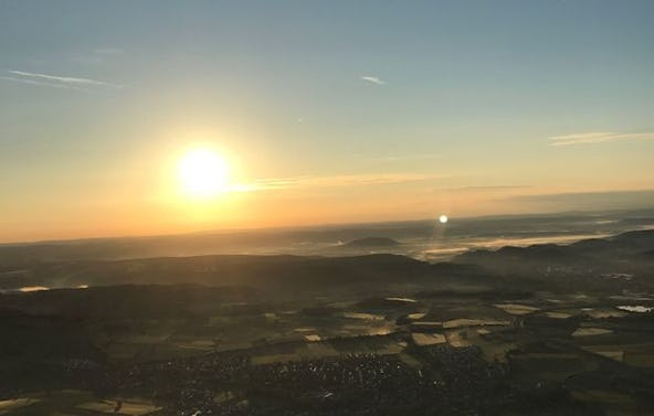 Ballonfahren Homburg