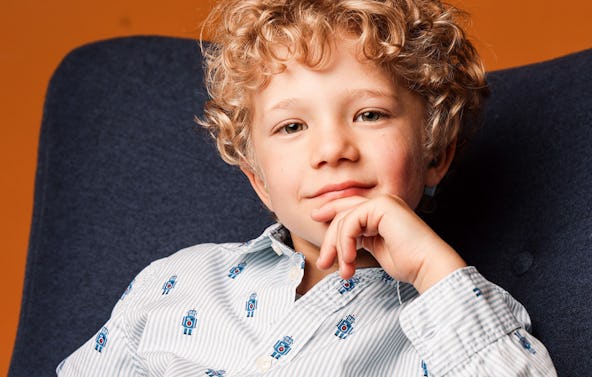 Kinder-Fotoshooting Mannheim