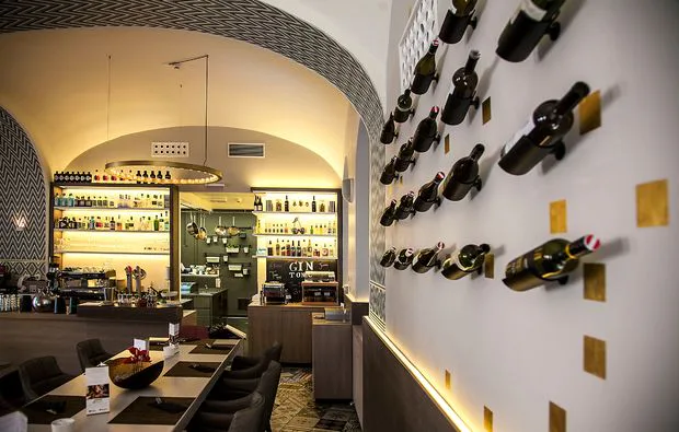 Romantisches Dinner für 2 Wien (1. Bezirk Nord) - 3