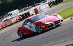 Drifttaxi im Porsche Cayman Cup Lombardore (4 Rdn)