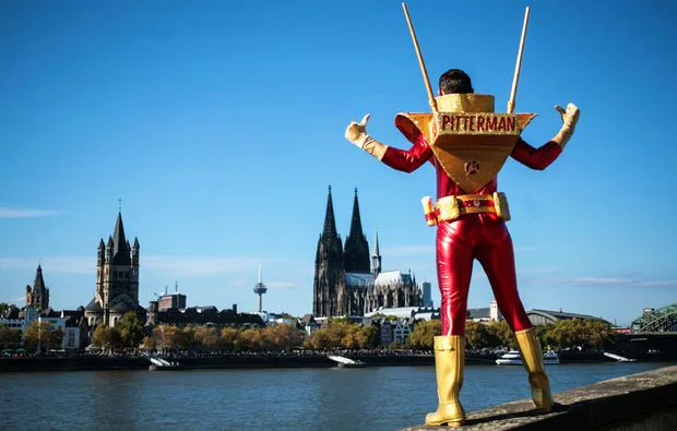 Comedy-Stadtführung Pittermann Köln - 4