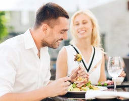 Dinnerhopping in Nürnberg