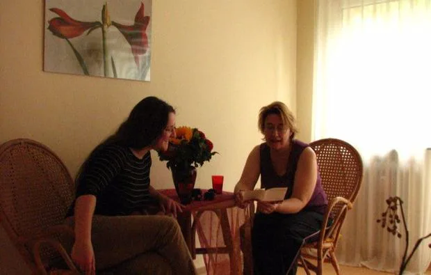Entspannt zum Mutterglück - Massage Wiesbaden - 3