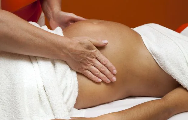 Entspannt zum Mutterglück - Massage Wiesbaden - 2